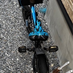 16インチ　子供用　自転車の画像