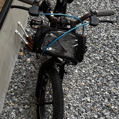 16インチ　子供用　自転車の画像