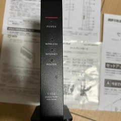 Wi-Fiルーターの画像