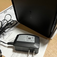 Wi-Fiルーターの画像