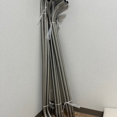 ニトリ　オールステンレス ふとん干し(4枚用 BH02)の画像