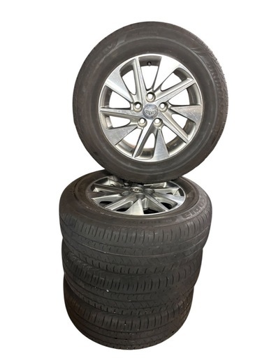 ・4本セット‼️BRIDGESTONE ブリヂストン 215/65R16 純正