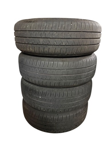 ・4本セット‼️BRIDGESTONE ブリヂストン 215/65R16 純正