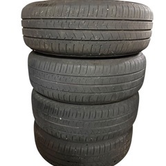 ・4本セット‼️BRIDGESTONE ブリヂストン 215/65R16 純正の画像