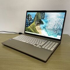  ★☆ 爆速　富士通 ノートパソコン　Officeの画像