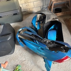 部品取りスカイウェイブ
の画像