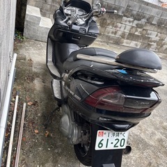 部品取りスカイウェイブ
の画像