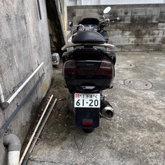 部品取りスカイウェイブ
の画像