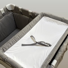 KATOJI ベビーベッドの画像