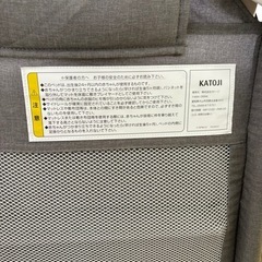 KATOJI ベビーベッドの画像