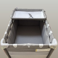 KATOJI ベビーベッドの画像