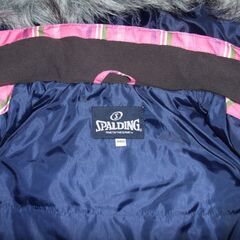 子供用スキーウエア　140cmの画像