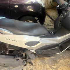 n-max125の画像
