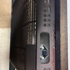 家具調こたつ（天板白黒リバーシブル）ジャンク品の画像