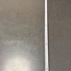 家具調こたつ（天板白黒リバーシブル）ジャンク品の画像