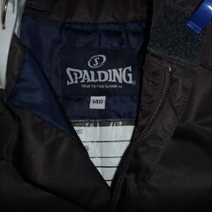 子供用スキーウエア　140cmの画像