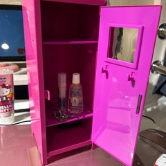 アメリカンキュート　ミニロッカーの画像