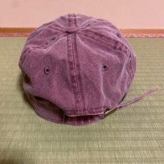 キャップの画像