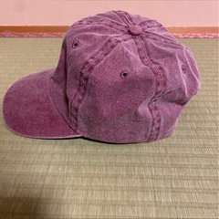 キャップの画像