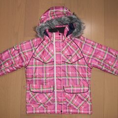 子供用スキーウエア　140cmの画像