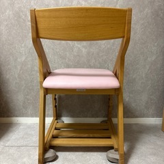 コイズミ　学習椅子の画像