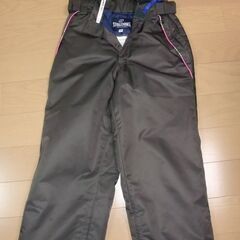 子供用スキーウエア　140cmの画像