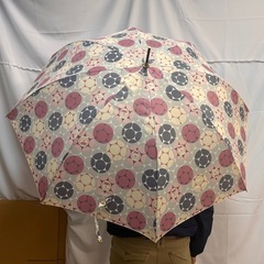 【無料】【引取限定】婦人傘3本セットお譲りします2025/11/9〜の画像