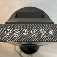 タワー式扇風機の画像