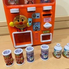 おしゃべりじはんき！アンパンマンのジュースちょうだい！！の画像