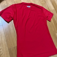 アンダーアーマーコンプレッションシャツ　3XLの画像