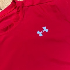 アンダーアーマーコンプレッションシャツ　3XLの画像