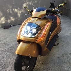 ☆ジェンマ 250 整備済み　神戸市より☆の画像