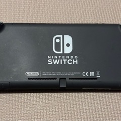 Switch Light 本体セットの画像