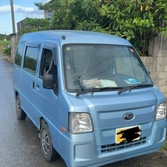 サンバートランスポーター　スーパーチャジャー　4WD