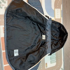 80cm あったかベビーコート　中綿の画像