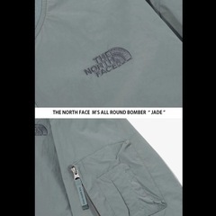 THE NORTH FACE オールラウンド ボンバージャケット ブルゾン MA1の画像