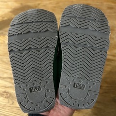 15cmスニーカー未使用
の画像