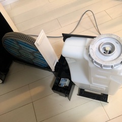 SHARP加湿空気清浄機
の画像