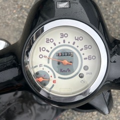 ホンダ ジョルノ AF70 FI インジェクション 原付 スクーター 50ccの画像