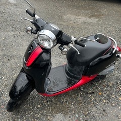 ホンダ ジョルノ AF70 FI インジェクション 原付 スクーター 50ccの画像
