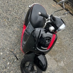 ホンダ ジョルノ AF70 FI インジェクション 原付 スクーター 50ccの画像