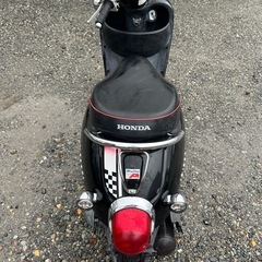 ホンダ ジョルノ AF70 FI インジェクション 原付 スクーター 50ccの画像