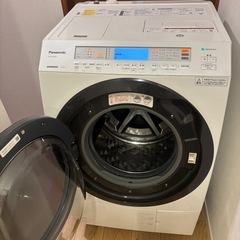 分解清掃済み🌱配送設置可能🦾ドラム式洗濯乾燥機🫧Panasonic NA-VX800BL 2021年製 11.0kg 6.0kg🫧ヒートポンプ🫧付属品有🫧洗剤・柔軟剤自動投入🫧温水泡洗浄🫧スピンダンシング洗浄🫧ジェットバブル🫧浸透ジェットシャワー🫧中古家電🔅大型家電🔅引越し🔅一人暮らし🔅同棲🔅家電🔅リデュース🔅リユース🔅リサイクル🔅安い🔅家電セット🔅セットでお得🔅家電アウトレット🔅の画像