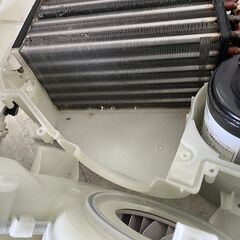 2019年製　シャープ11Kプラズマクラスタードラム式洗濯乾燥機　分解クリーニング済み！の画像