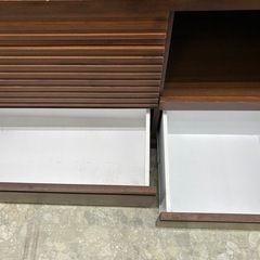 【表示価格より50%OFF!!】河口家具 キッチンボードの画像