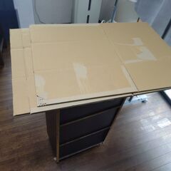 段ボール14枚（３枚、４枚、７枚）の画像