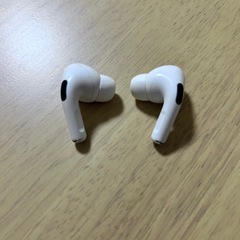 エアーポッツプロの画像