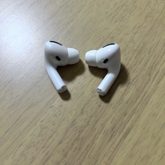 エアーポッツプロの画像