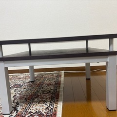ローテーブルの画像