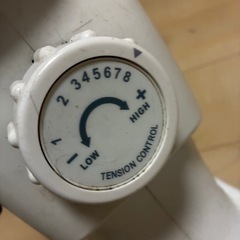 エアロバイク　ミニみにの画像